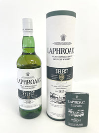 ラフロイグ シングルモルト セレクト