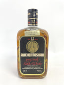 オーヘントッシャン 12年