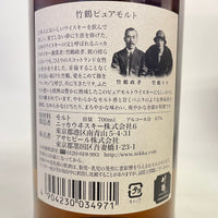 ニッカ 竹鶴 ピュアモルト 黒ラベル NIKKA TSKETSURU PURE MALT Black Label