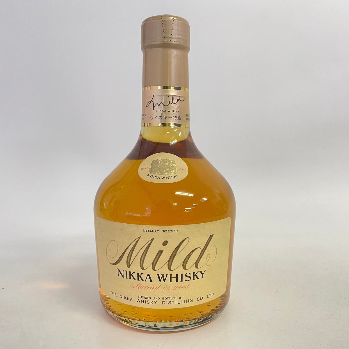 ニッカ マイルド  NIKKA Mild