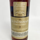 グレンドロナック 21年 パーラメント GLENDRONACH 21years PARLIAMENT