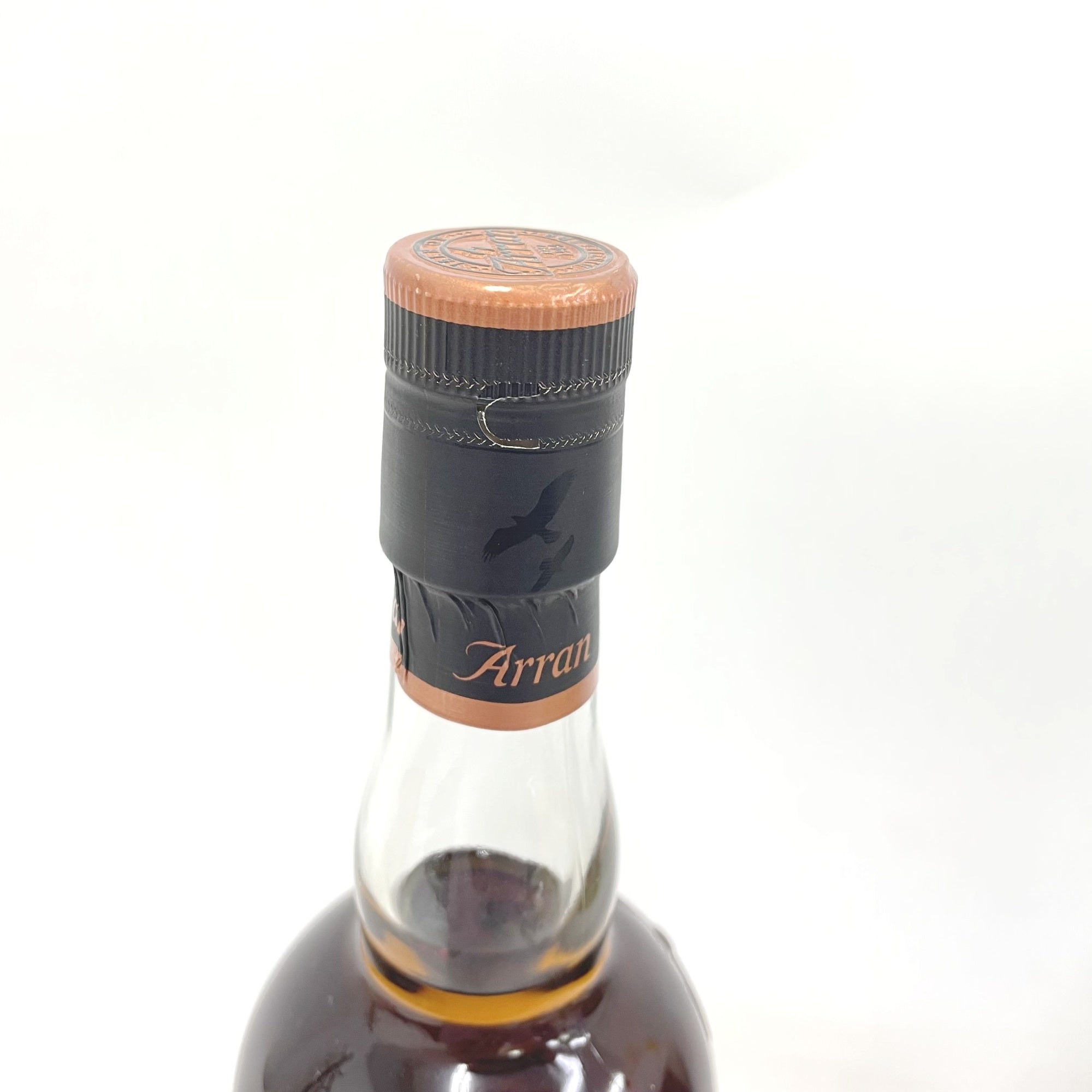 ザ アランモルト 1996-2017 シェリー ホッグスヘッド