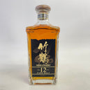 ニッカ 竹鶴 12年 ピュアモルト 角瓶 NIKKA TAKETSURU 12 Years Old PURE MALT