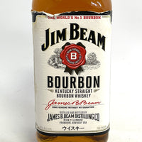 ジムビーム ホワイトラベル JIM BEAM White label