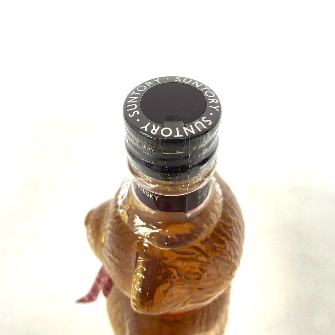 サントリー リザーブ くまさん型 ハーフ 300ml SUNTORY RESERVE Bear Bottle Half