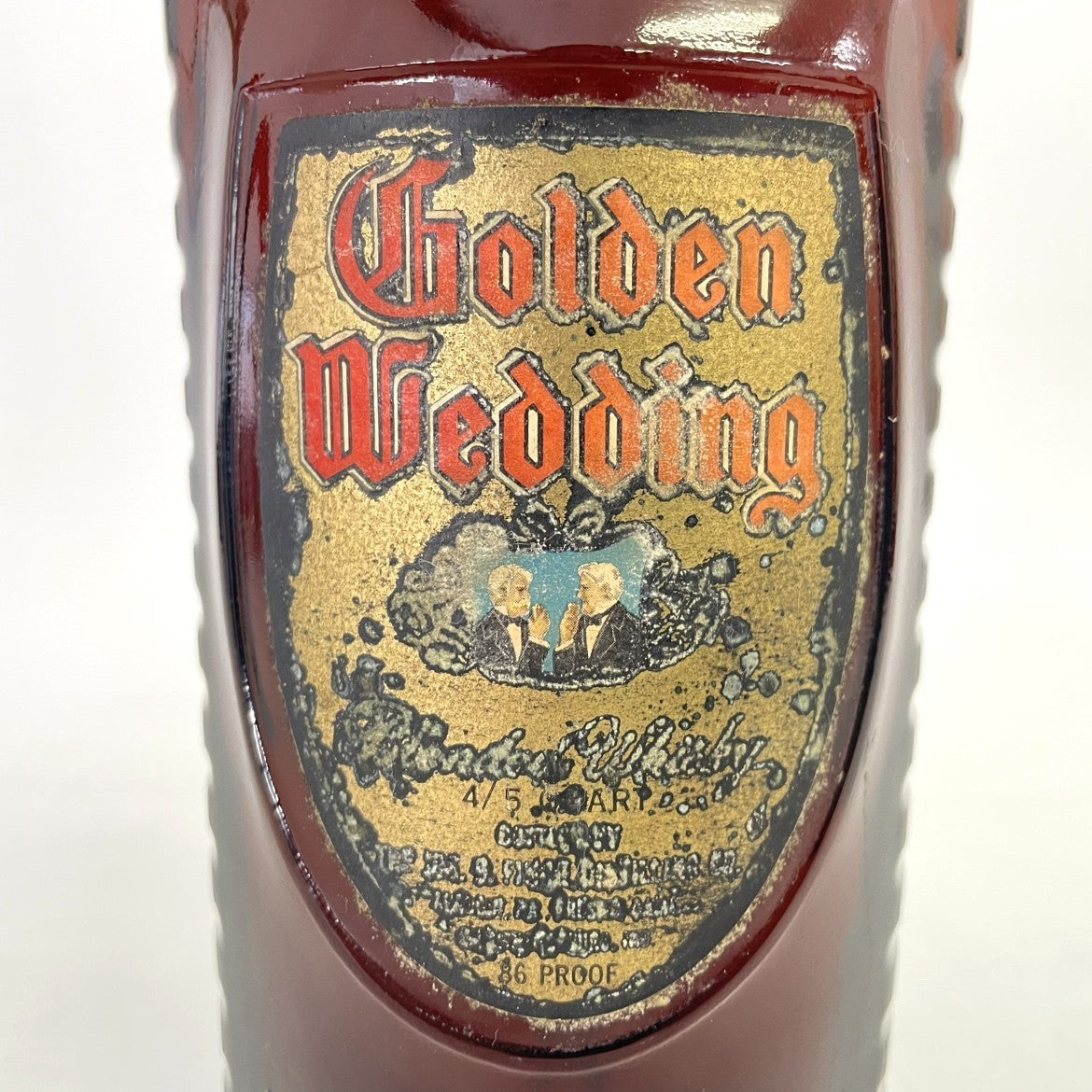 ゴールデンウェディング Golden Wedding Bourbon