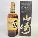サントリー 山崎 12年 シングルモルト SUNTORY YAMAZAKI AGED 12 YEARS SINGLE MALT