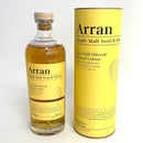 アラン ソーテルヌカスクフィニッシュ ノンチルフィルタード  ナチュラルカラー Arran Sauternes Cask Finish Non-chill Filtered Natural Colour