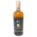 ニッカ 竹鶴  ピュアモルト 黒 NIKKA TAKETSURU PURE MALT