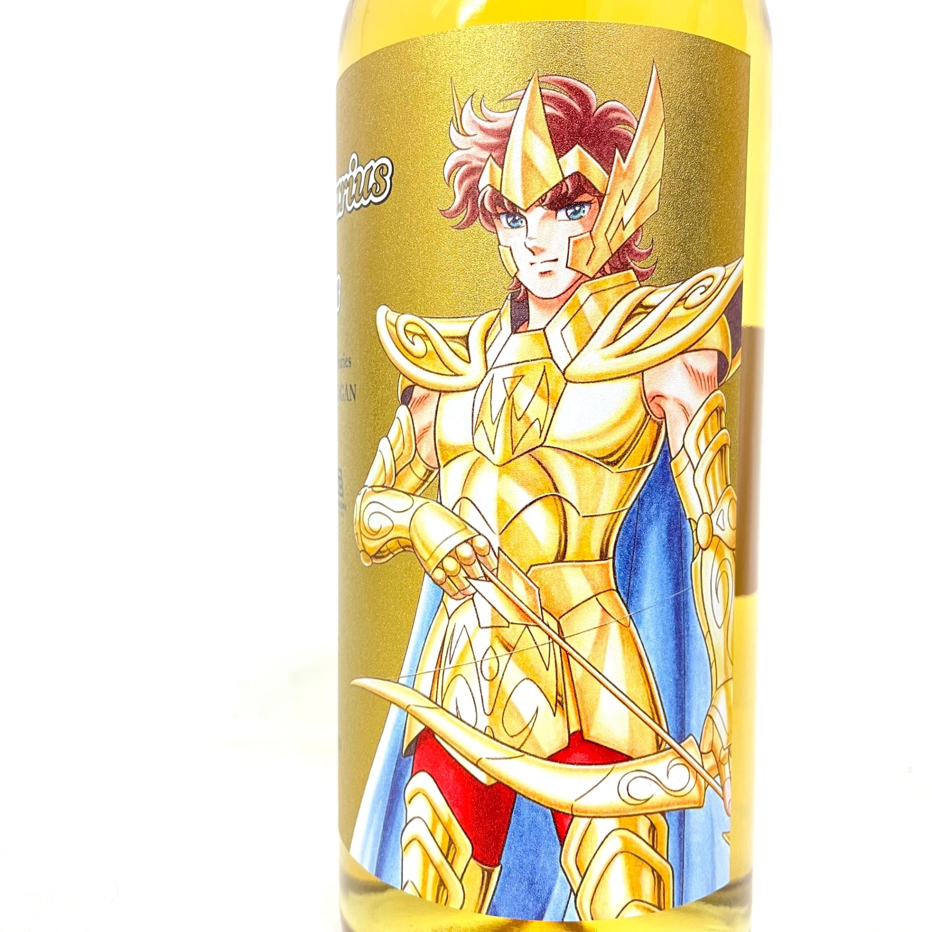 アマハガン 聖闘士星矢  サジタリアス アイオロス  AMAHAGAN Saint Seiya Sagittarius Aiolos