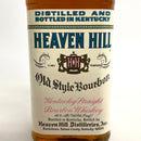 ヘブンヒル オールドスタイル HEAVEN HILL Old Style Bourbon