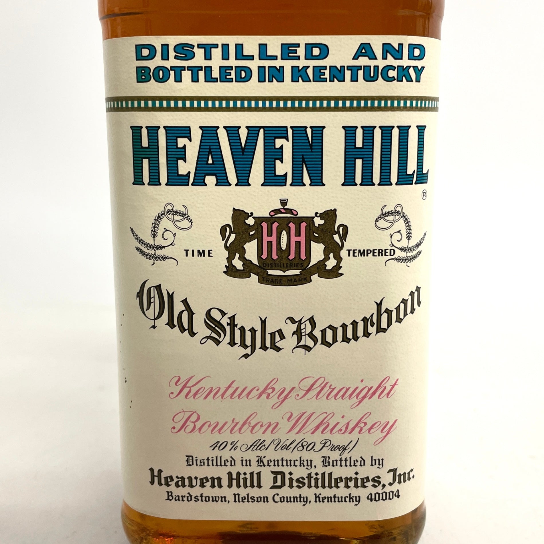 ヘブンヒル オールドスタイル HEAVEN HILL Old Style Bourbon