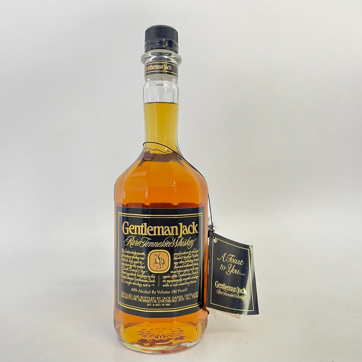 ジャックダニエル ジェントルマンジャック Jack Daniel's Gentleman Jack