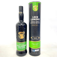 ロッホローモンド シングルグレーン ピーテッド LOCHLOMOND SINGLE GRAIN PEATED