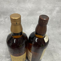 サントリー 山崎12年シングルモルト&山崎NV 2本セット
