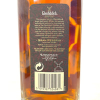 グレンフィディック 21年 グランレゼルバ ラムカスクフィニッシュ Glenfiddich 21 YEARS OLD GRAN RESERVA RUM CASK FINISH