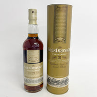 グレンドロナック 21年 パーラメント GLENDRONACH 21years PARLIAMENT
