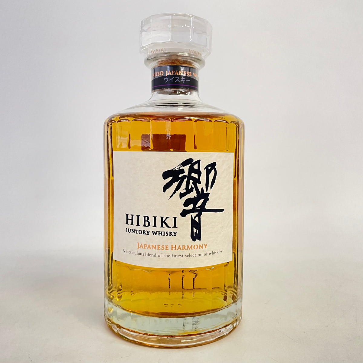 サントリー 響 ジャパニーズハーモニー SUNTORY HIBIKI JAPANESE HARMONY