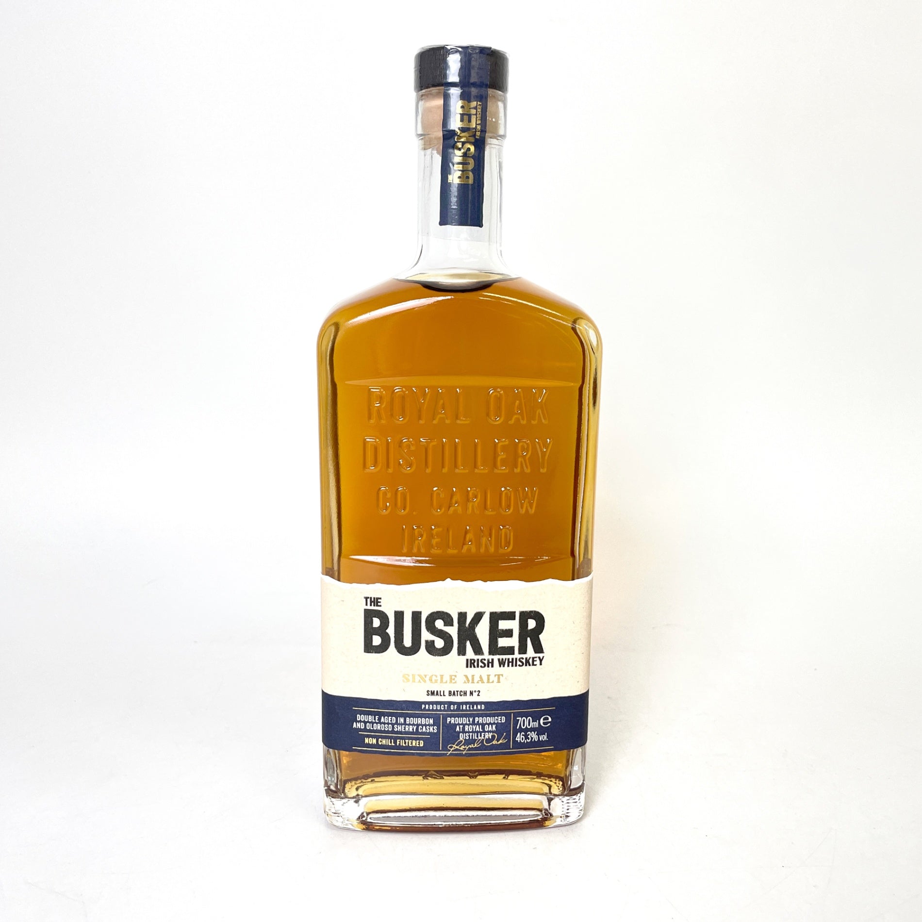 バスカー スモールバッチ No.2 BUSKER SMALL BATCH No.2