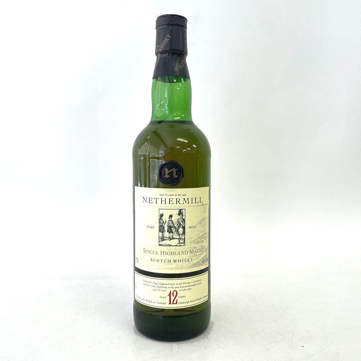 ネザーミル 12年 NETHERMILL AGED 12 YEARS