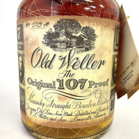 オールドウェラー ザ オリジナル 107プルーフ Old Weller The Original 107 Proof