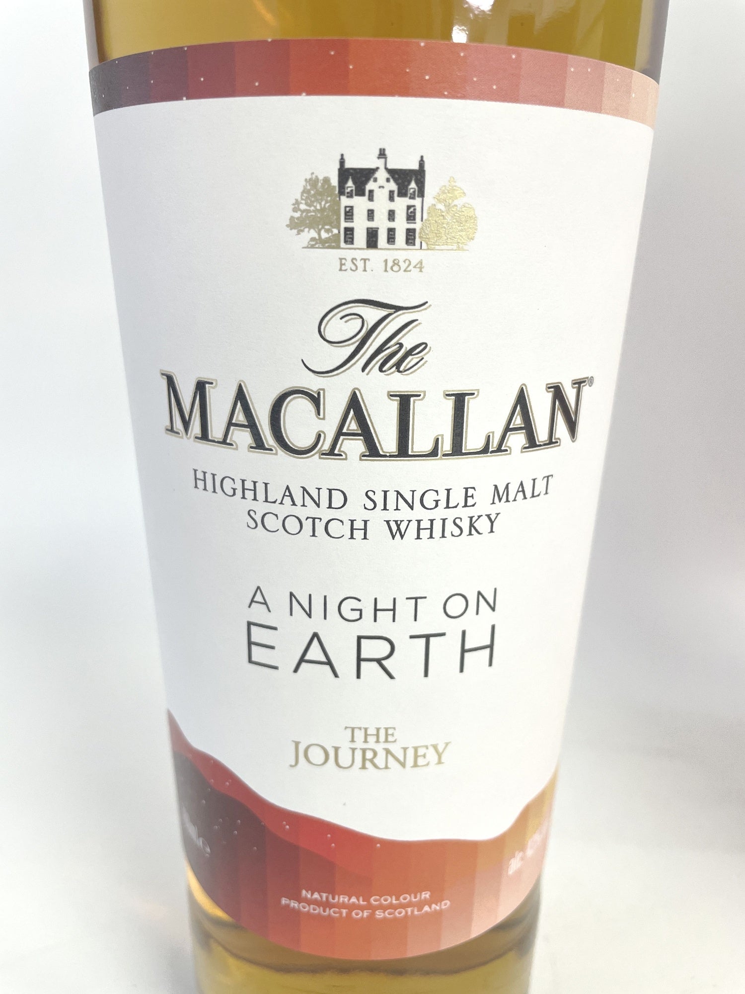 マッカラン ア ナイト オン アース ザ ジャーニー