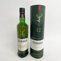 グレンフィディック 12年 Glenfiddich 12years
