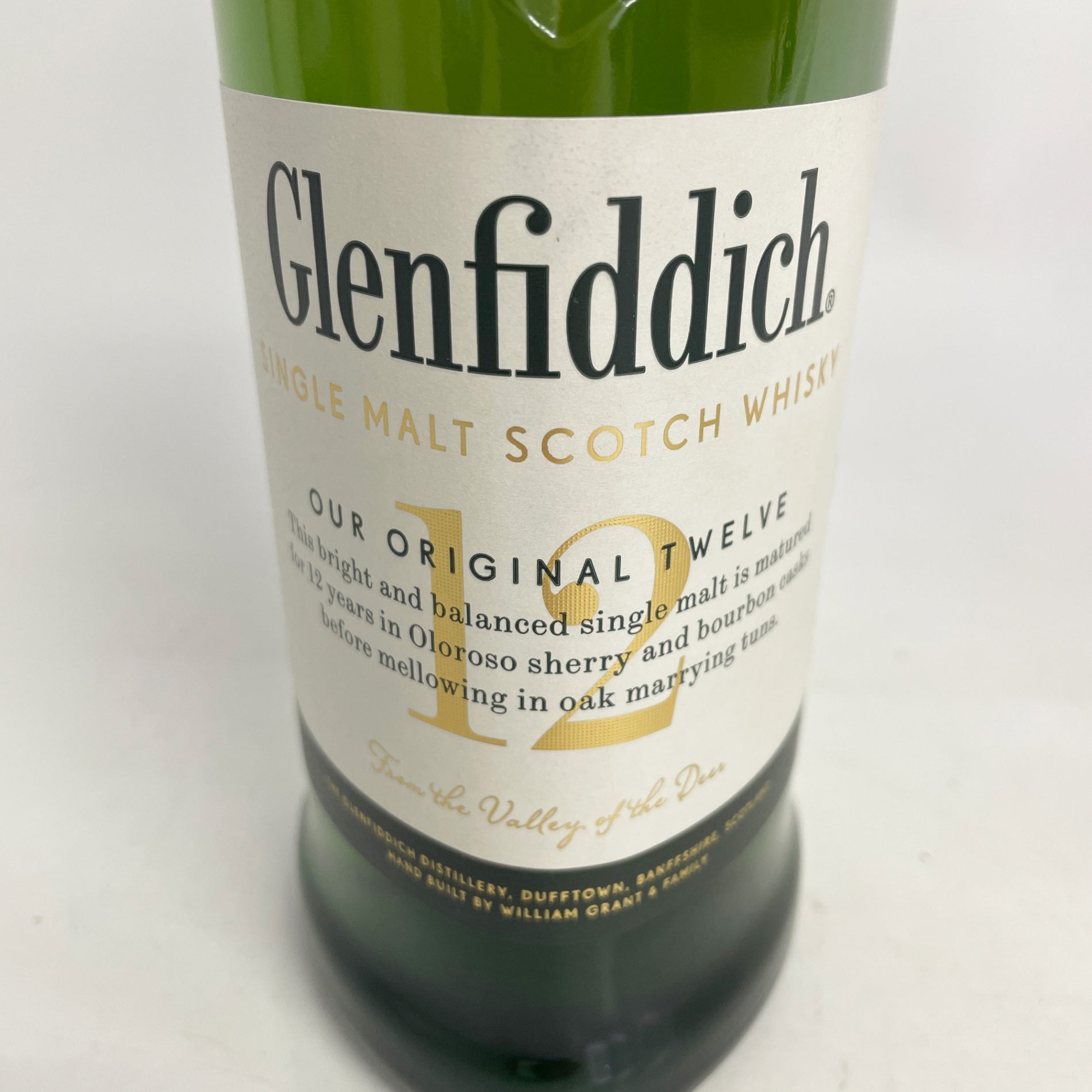 グレンフィディック 12年 Glenfiddich 12years