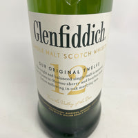 グレンフィディック 12年 Glenfiddich 12years
