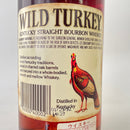 ワイルドターキー 8年 WILD TURKEY Aged 8 Years
