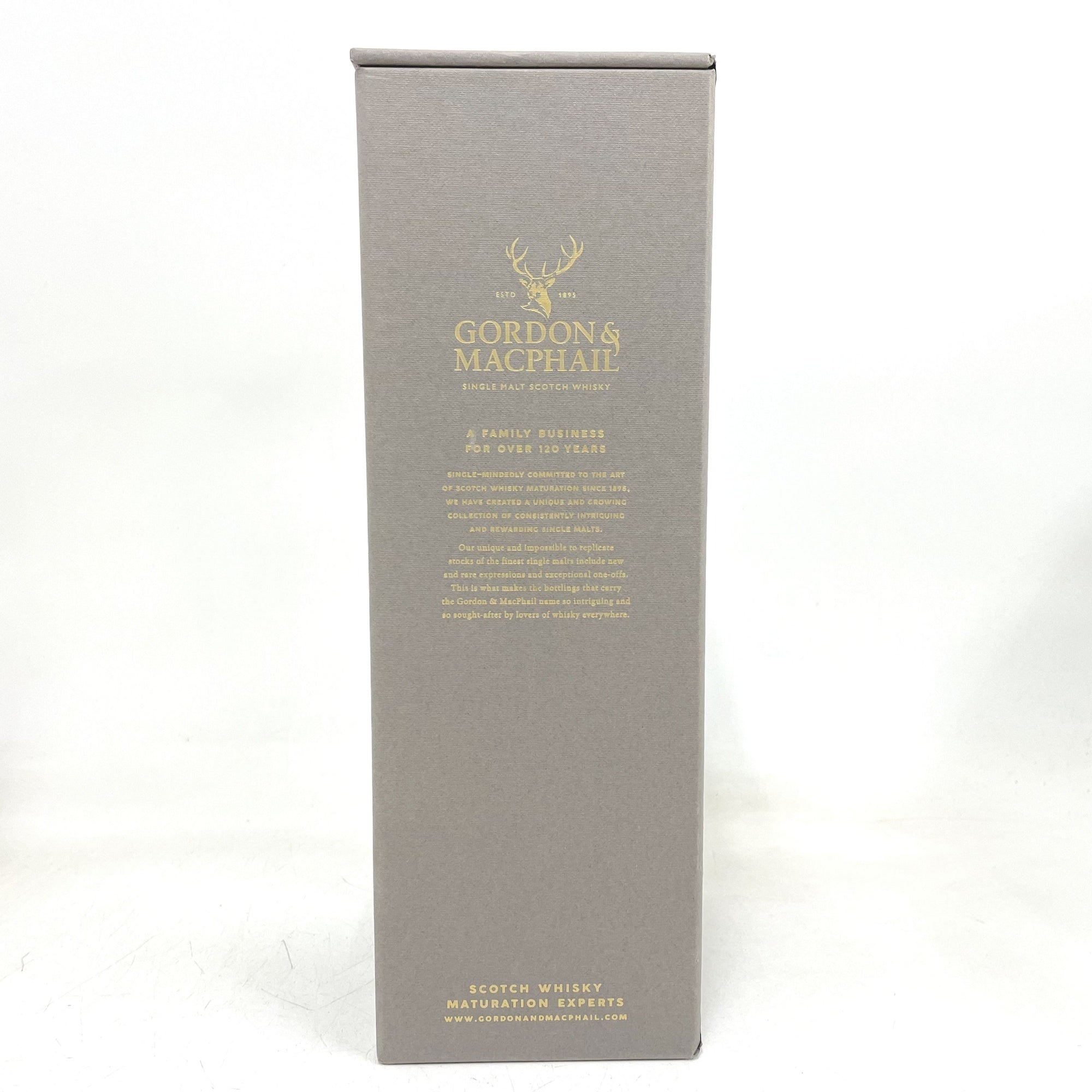 ゴードン＆マクファイル コニサーズチョイス カリラ 2007