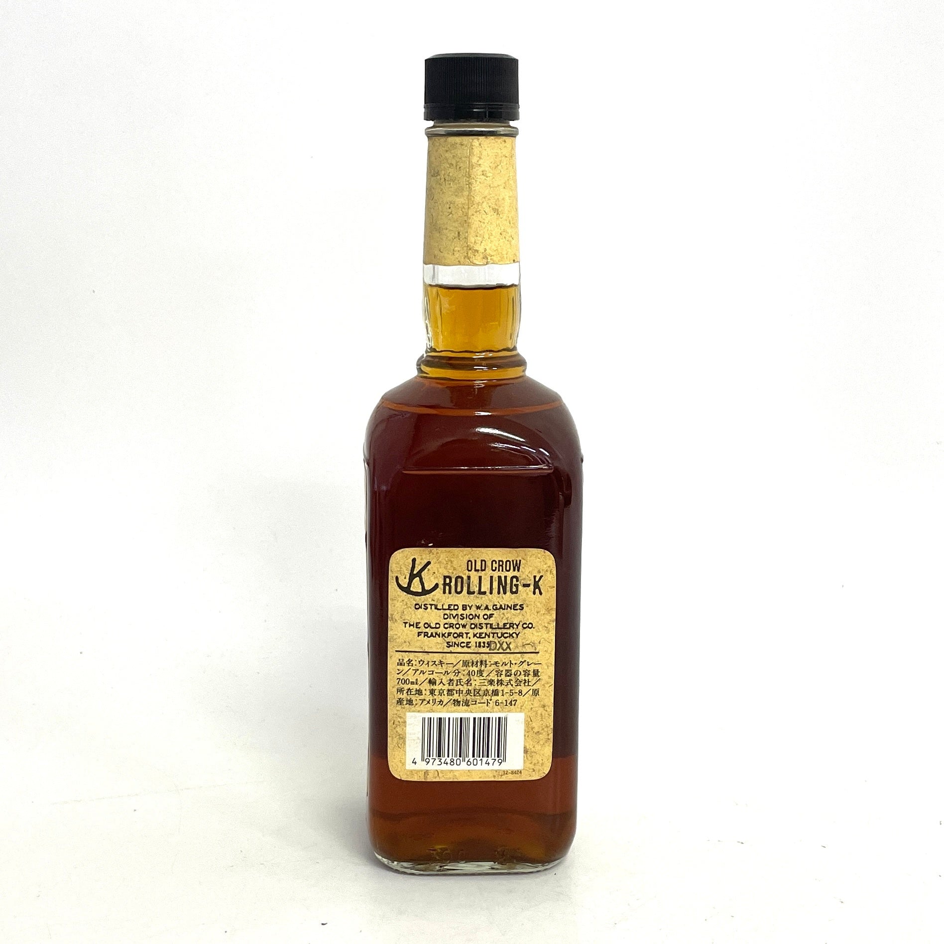 ローリングＫ オールドクロウ ROLLING-K OLD CROW