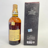 サントリー 山崎 12年 シングルモルト SUNTORY YAMAZAKI AGED 12 YEARS SINGLE MALT