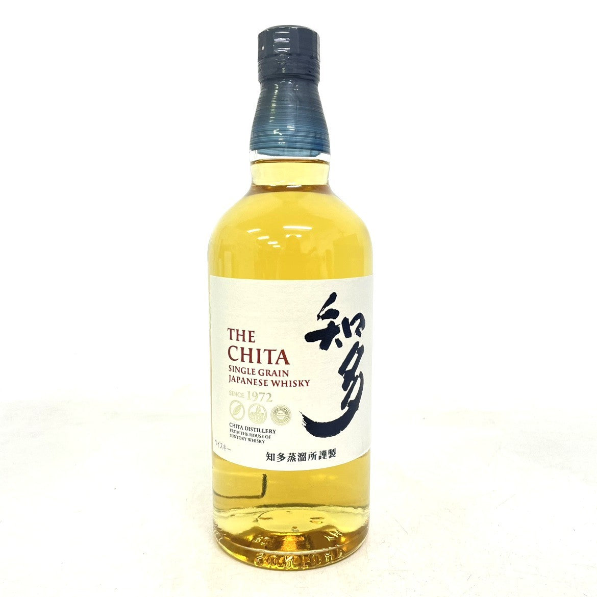 サントリー 知多 シングルグレーン SUNTORY CHITA SINGLE GRAIN