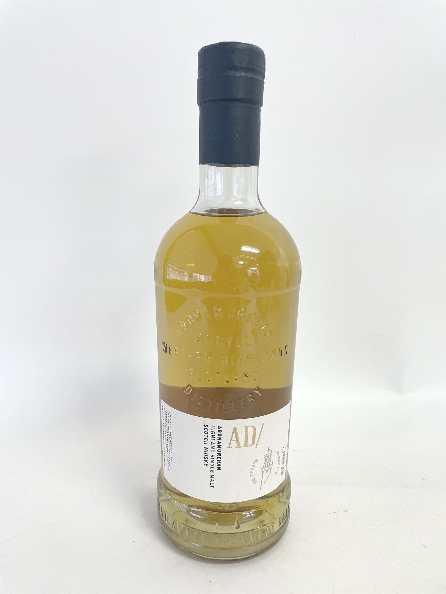 アードナムルッカン シングルモルト AD