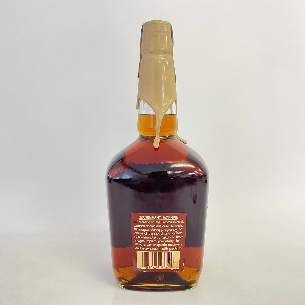 メーカーズマーク ホワイトトップ ブルーデニムラベル Maker's Mark Blue Denim Label