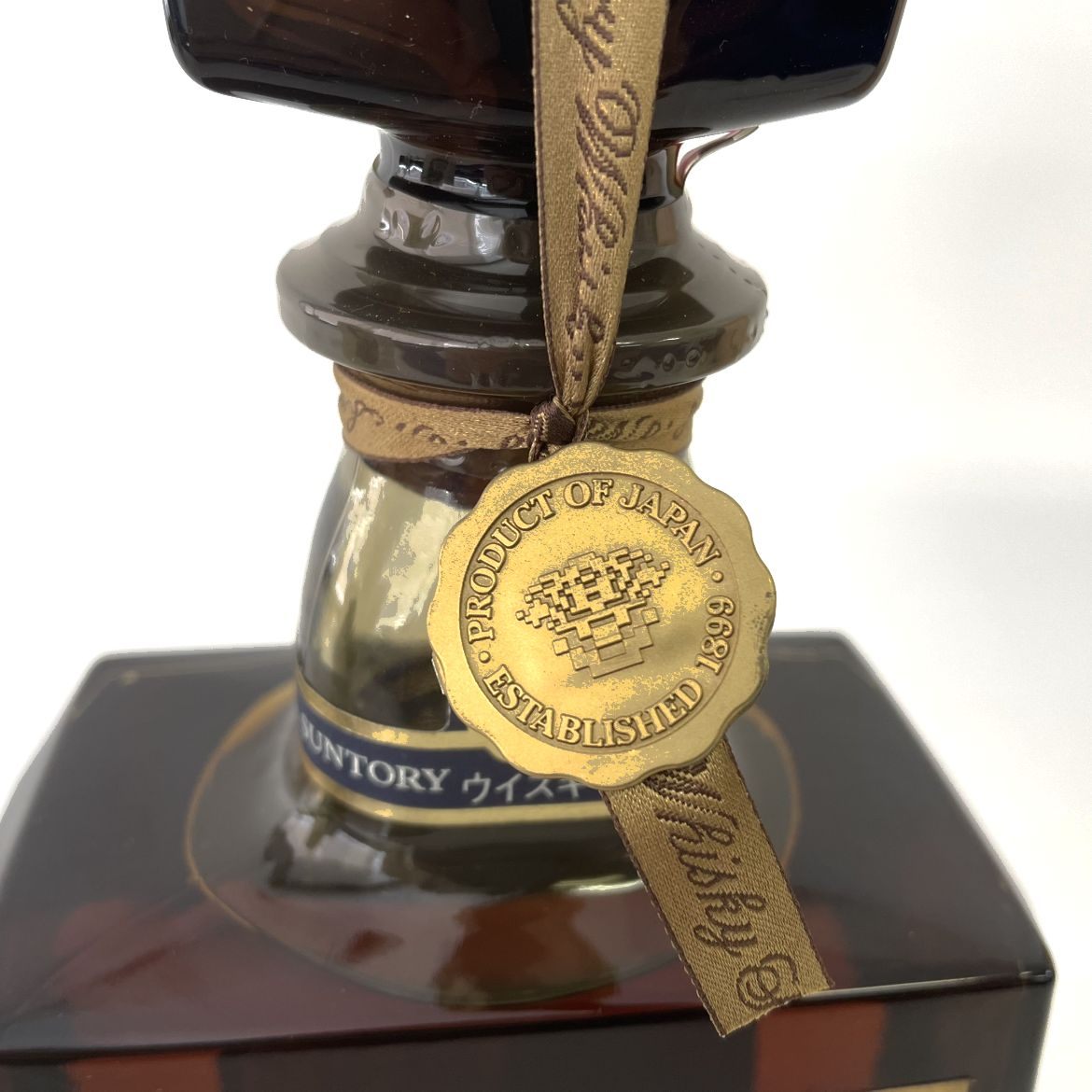 サントリー ローヤル 12年 プレミアム SUNTORY ROYAL PREMIUM AGED 12 YEARS