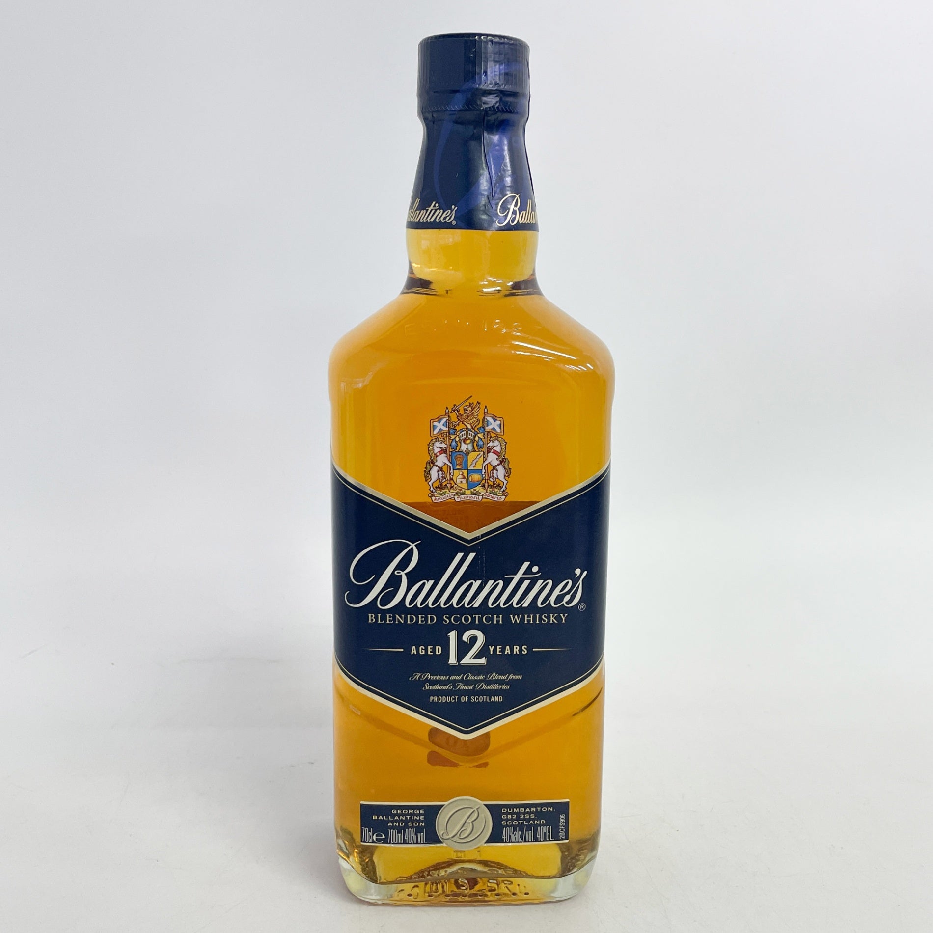 バランタイン 12年 Vラベル Ballantine's 12years