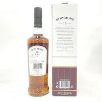 ボウモア 18年