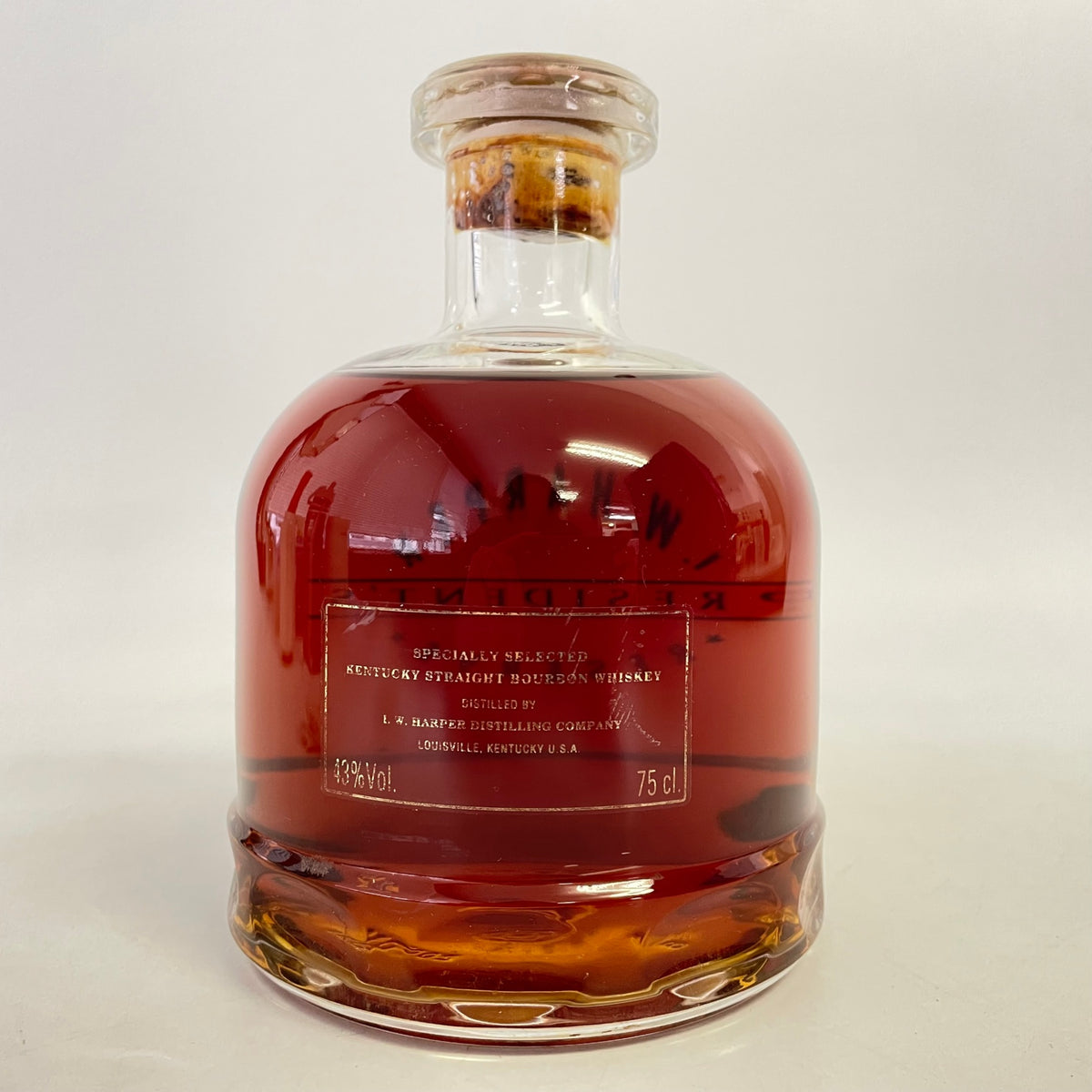 I.W. ハーパー プレジデント I.W.HARPER PRESIDENT'S RESERVE