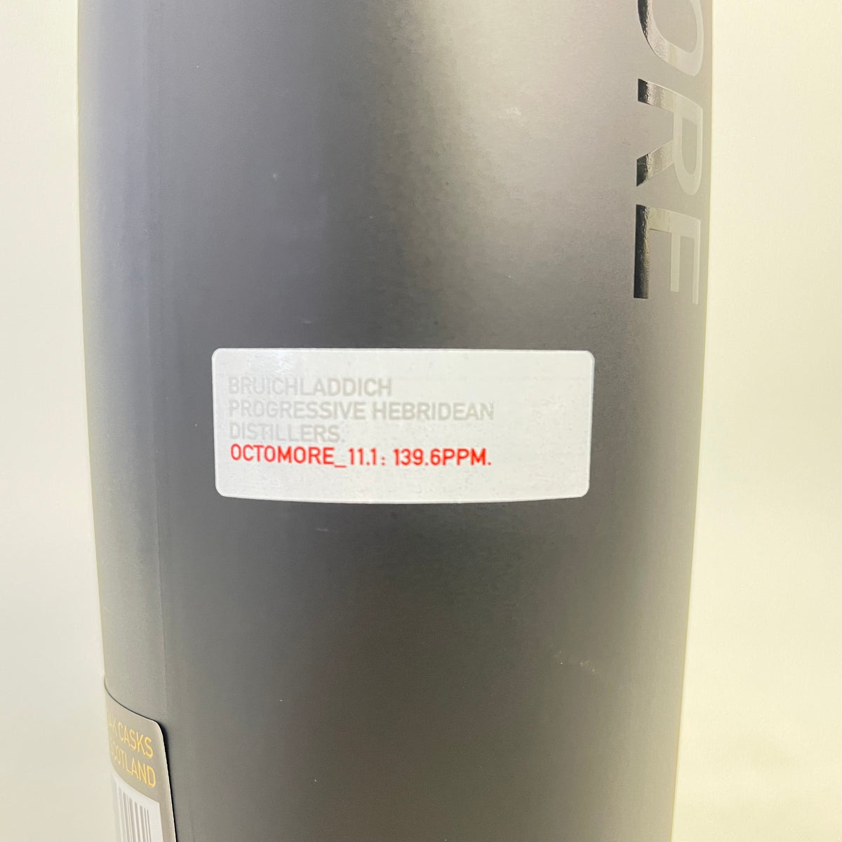 オクトモア 11.1 スコティッシュ バーレイ OCTOMORE 11.1 SCOTTISH BARLEY