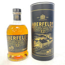 アバフェルディ 12年 ABERFELDY 12 YEARS IN OAK