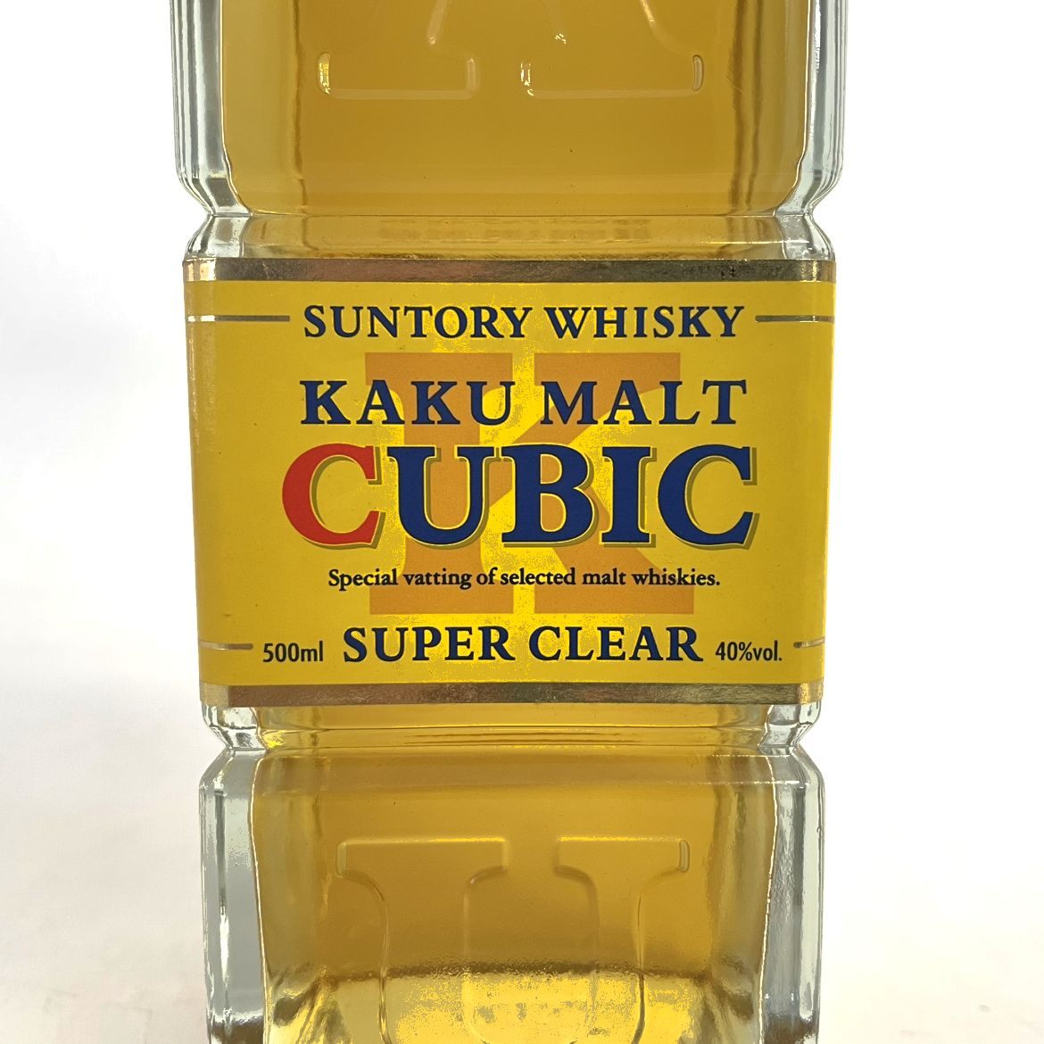サントリー 角 モルトキュービック SUNTORY KAKU MALT CUBIC