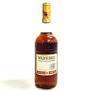 ワイルドターキー 8年 鳥正面ラベル WILD TURKEY 8YEARS OLD