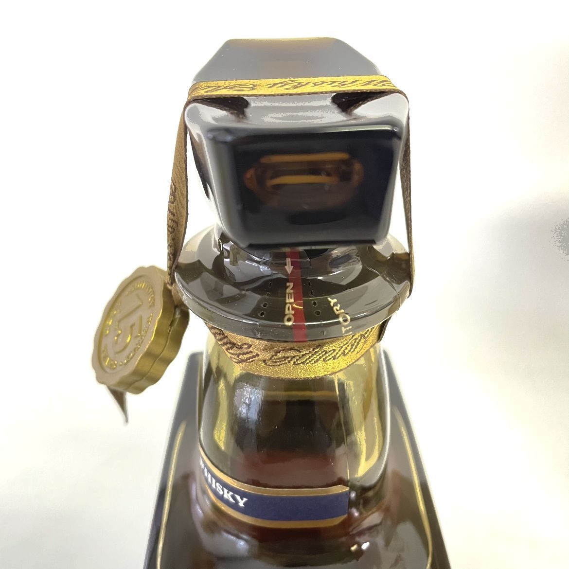サントリー ローヤル プレミアム 15年 SUNTORY ROYAL PREIUM AGED 15 YEARS