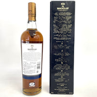 マッカラン 12年 ダブルカスク MACALLAN 12 YEARS OLD DOUBLE CASK