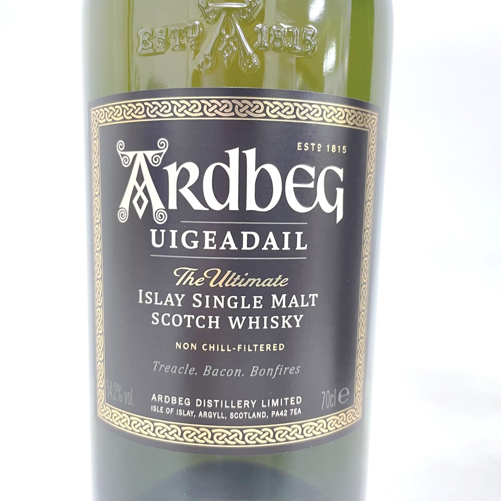 アードベッグ ウーガダール