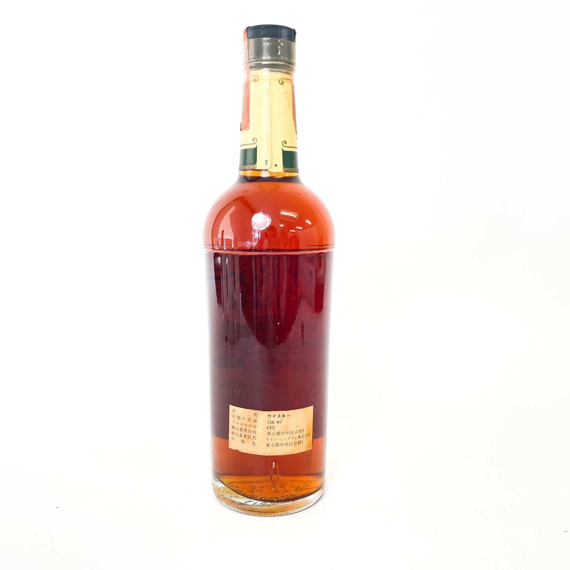 フォアローゼズ 6年 Four Roses AGED 6 YEARS フォアローゼス