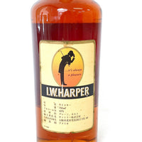 I.W.ハーパー ゴールドメダル 紙封 I.W.HARPER GOLD MEDAL