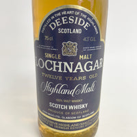 ロイヤルロッホナガー 12年 Royal LOCHNAGAR 12years